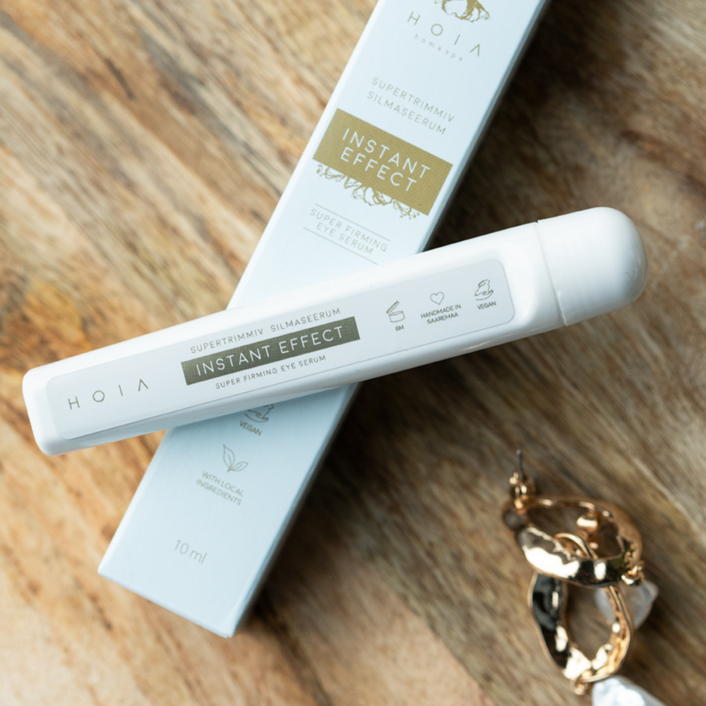 Siero Contorno Occhi Effetto Istantaneo Super Rassodante, 10 ml