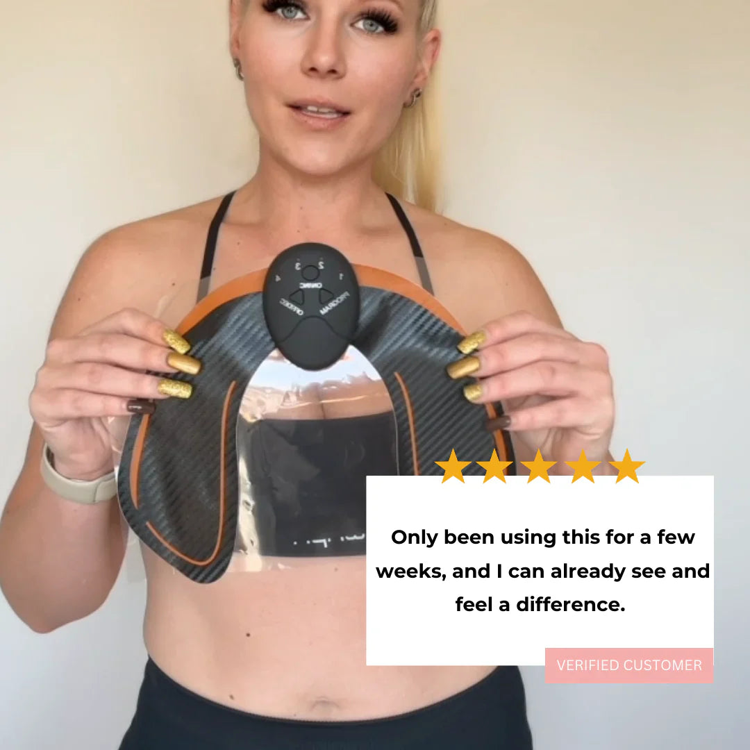 Magical Glutes, Hip, Belly & Thighs Trainer 🍑