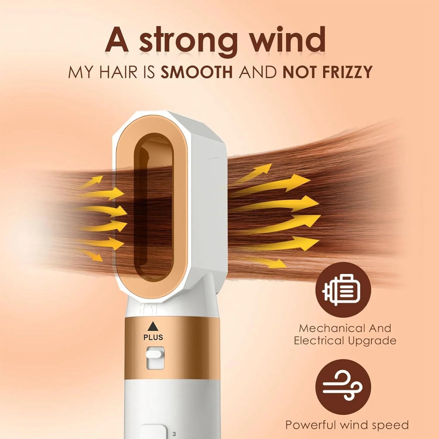 5 in 1 Styler: Your Ultimate Hair Styling Solution