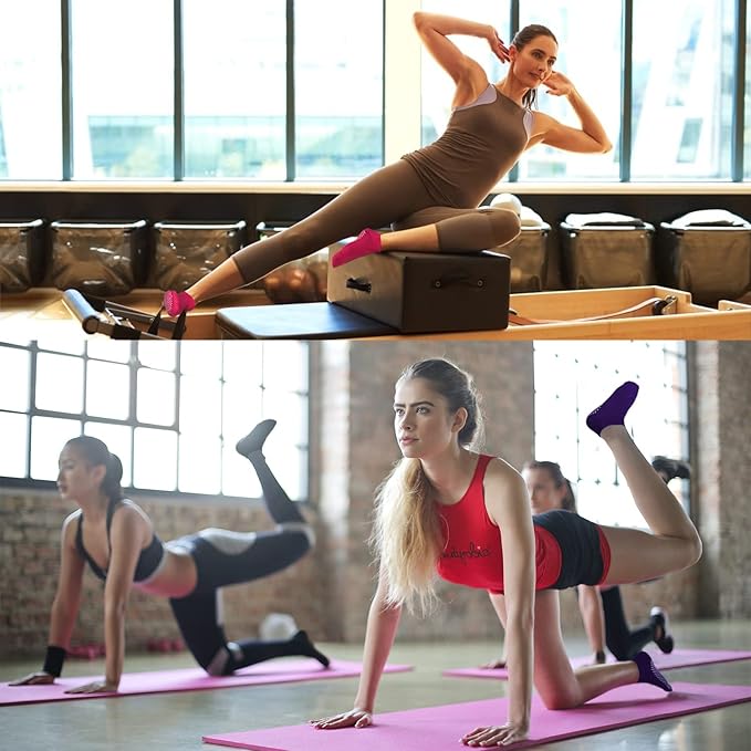 Sports Grip Socks - Pilates & Yoga