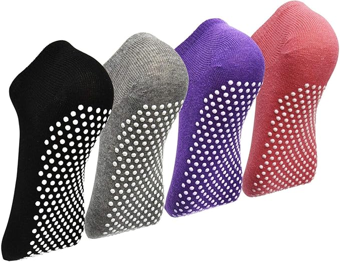 Sports Grip Socks - Pilates & Yoga