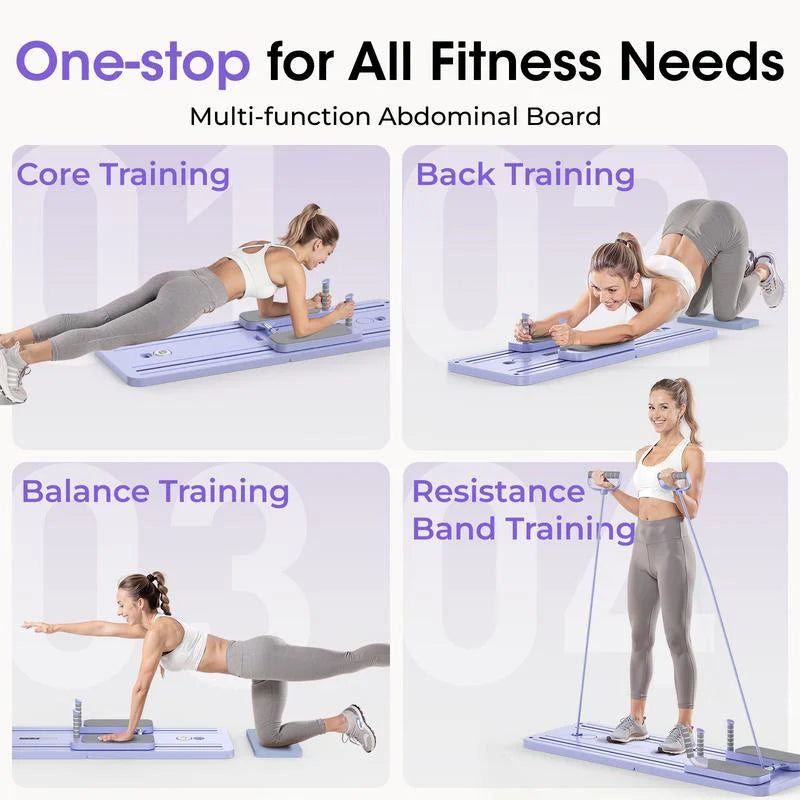 Tavola Pilates Multifunzionale