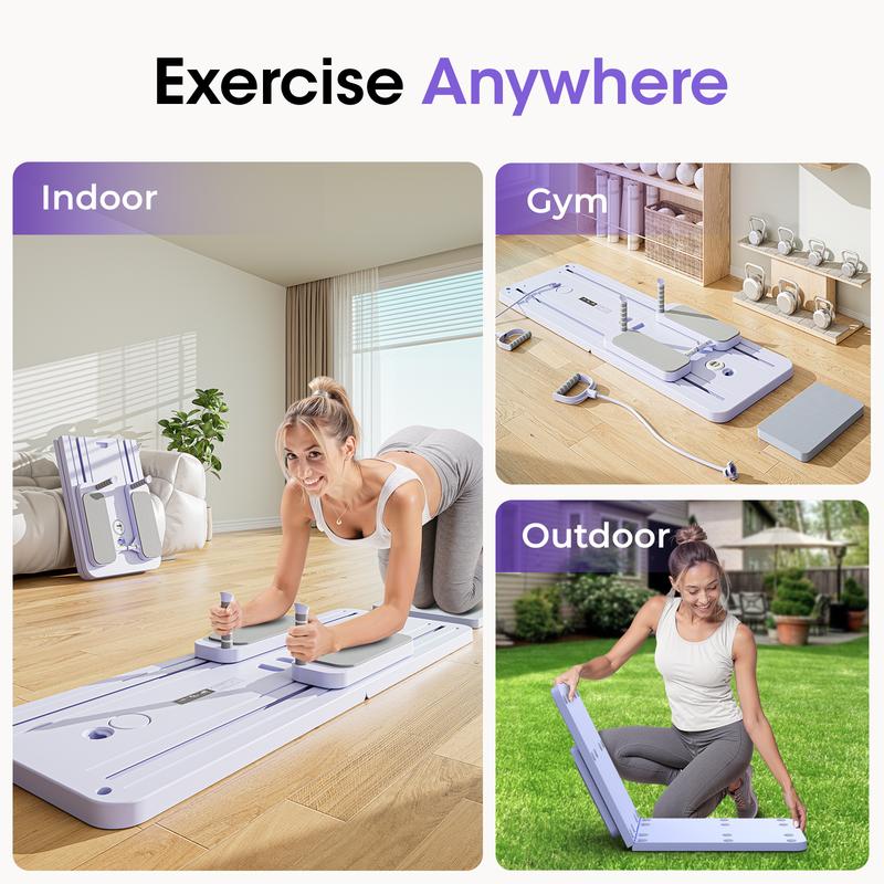 Tavola Pilates Multifunzionale
