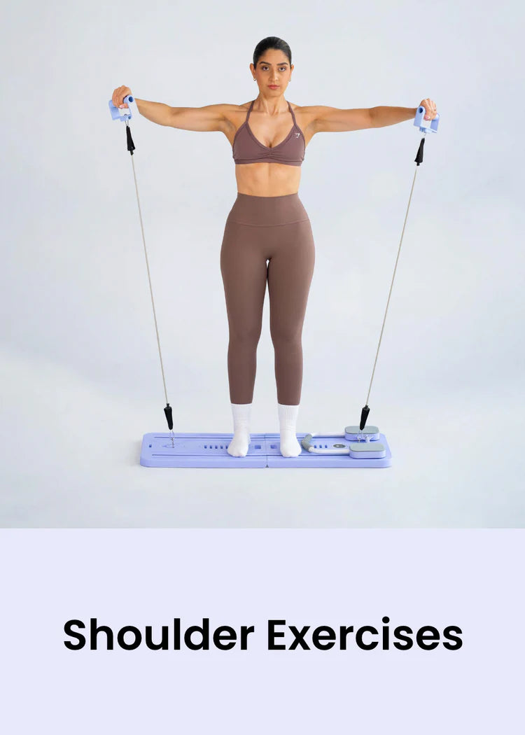 Tavola Pilates Multifunzionale