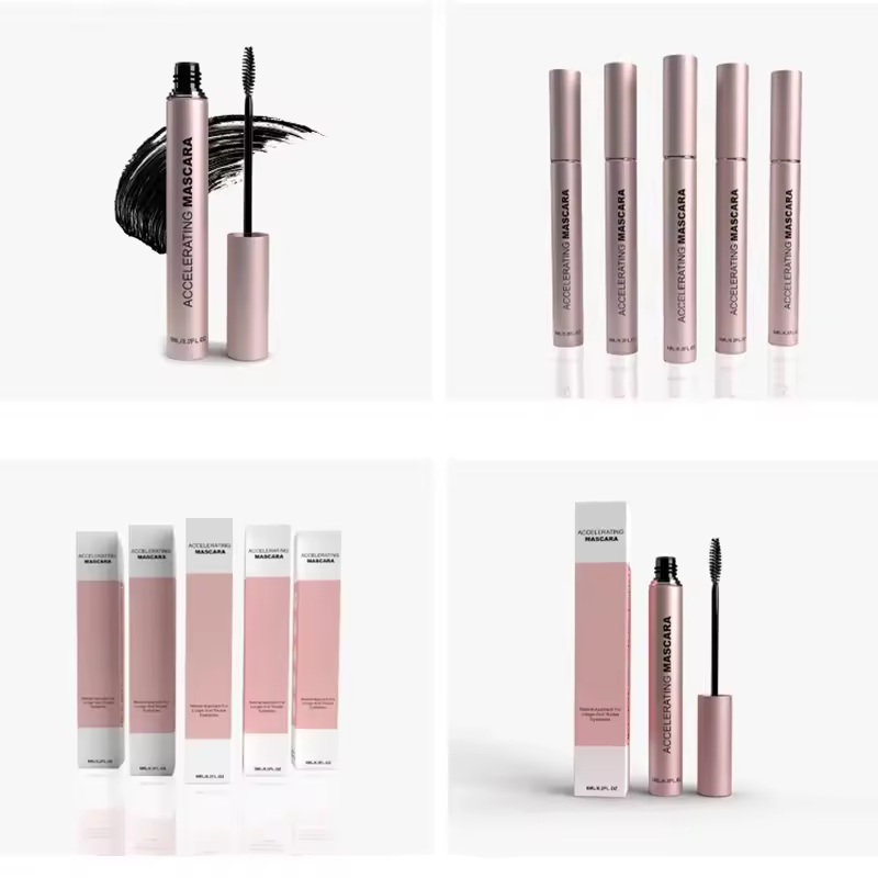 High Quality 3D Waterproof Volume 2-in-1 Mascara for Eyelashes