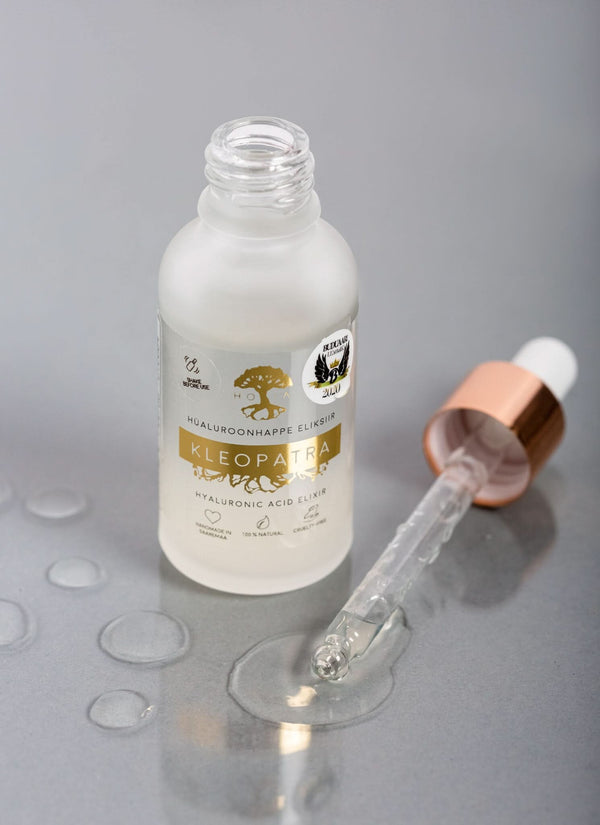 Hyaluronic Acid Elixir Kleopatra - Sccoti