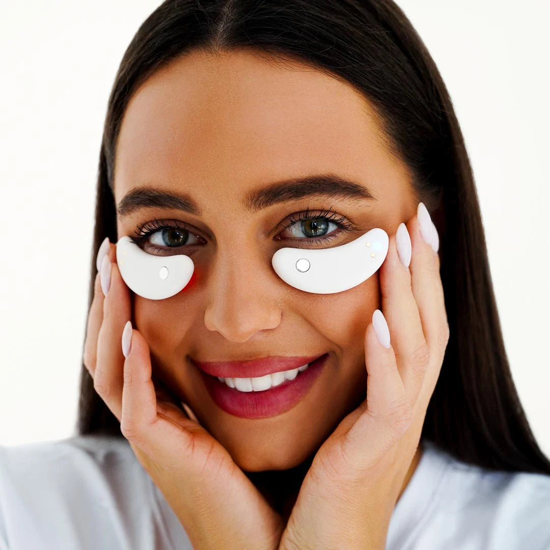Red Light Therapy Under Eye Pods