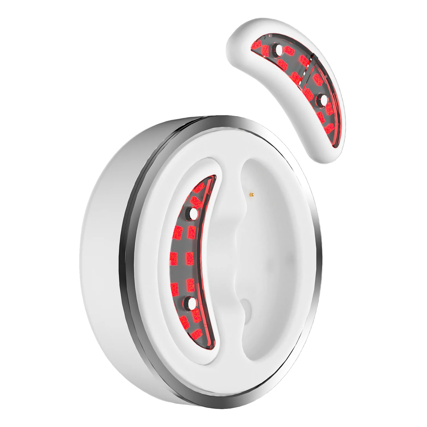 Red Light Therapy Under Eye Pods