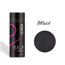 Hair Building Fiber Powder Cover Up for Hair Loss & Patchy Beard