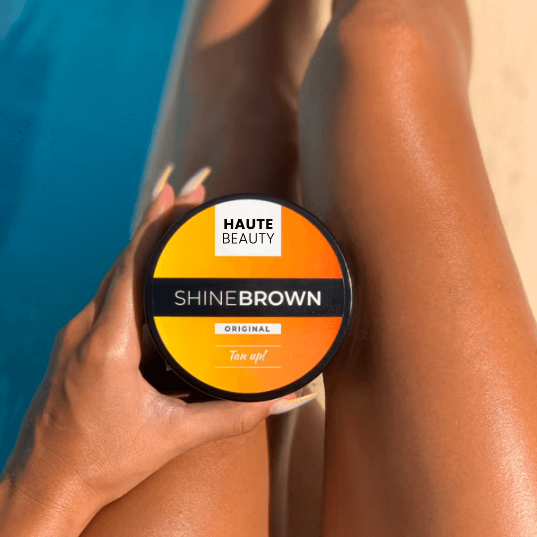 Tanning & Bronzing cream ❤️