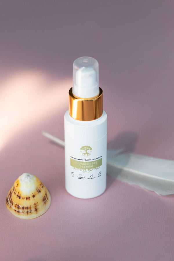 Hair Serum For Split Ends, 50ml - Sccoti