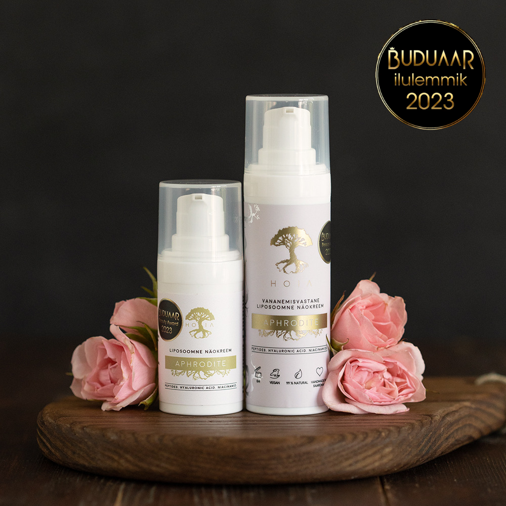 Beruhigende Gesichtscreme Blueberry Boost, 30 ml