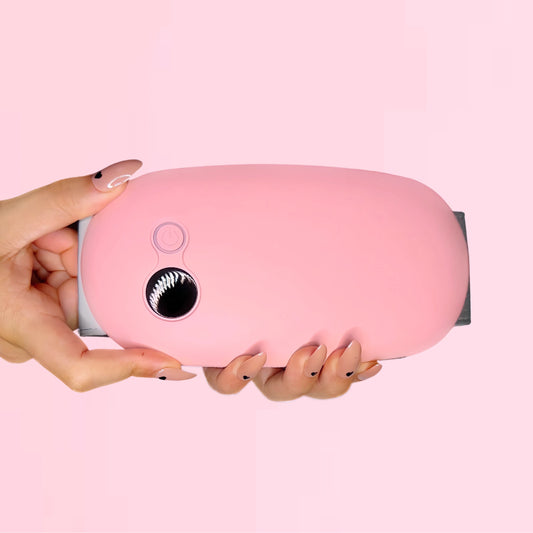 Alívio para Dores e Cólicas Menstruais