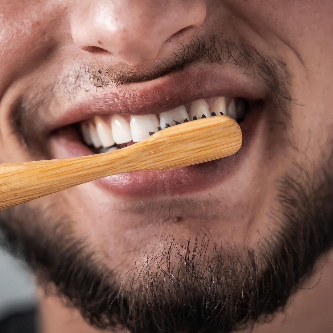 BRAWS - Escova de dentes de bambu