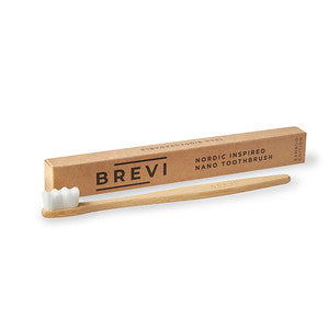 BREVI™ Best Soft Toothbrush for Receding Gums