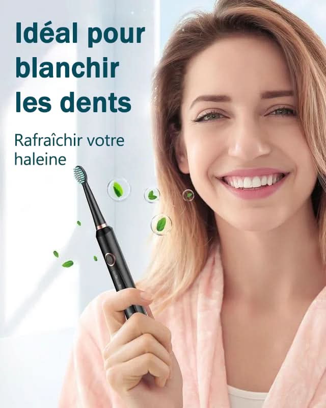Sonic electric toothbrush - Sccoti