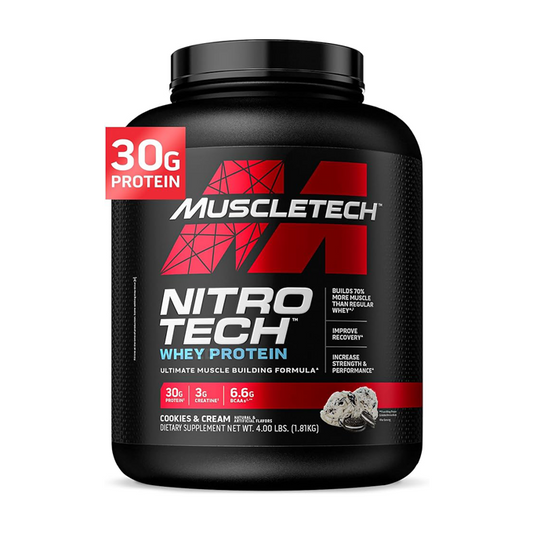 MuscleTech Nitro-Tech - 1800g