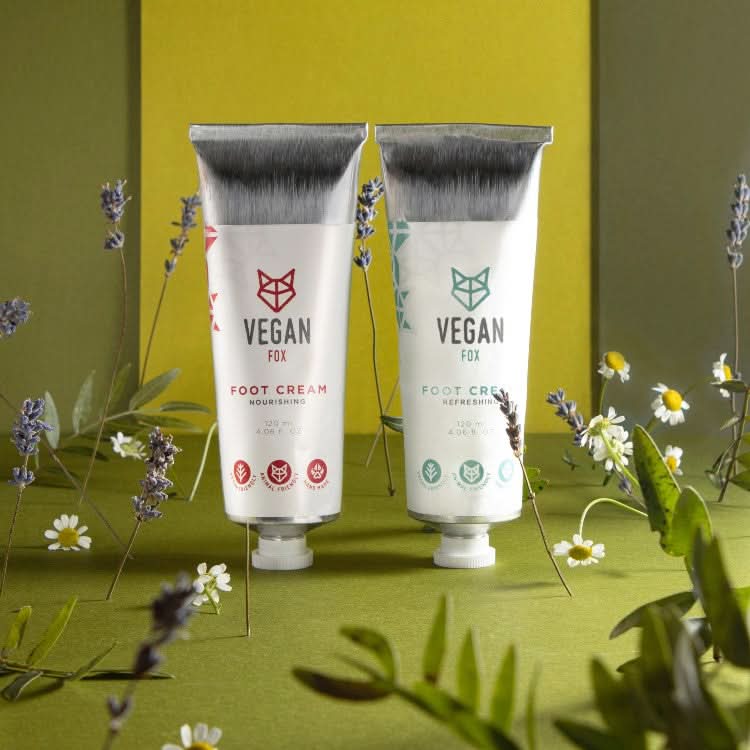 Refreshing Foot Gel, 120 ml - Sccoti
