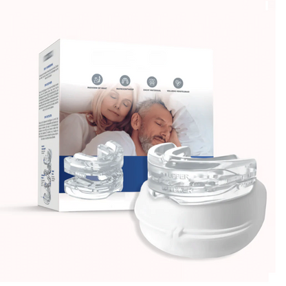 ONI Pro anti-snoring and sleep apnea orthosis