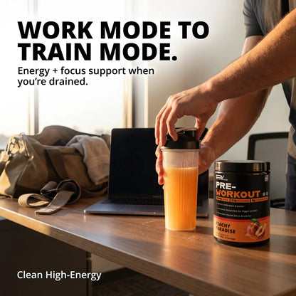 💪 STRENGTH & ENERGY Pack - Creatine | Pre-Workout