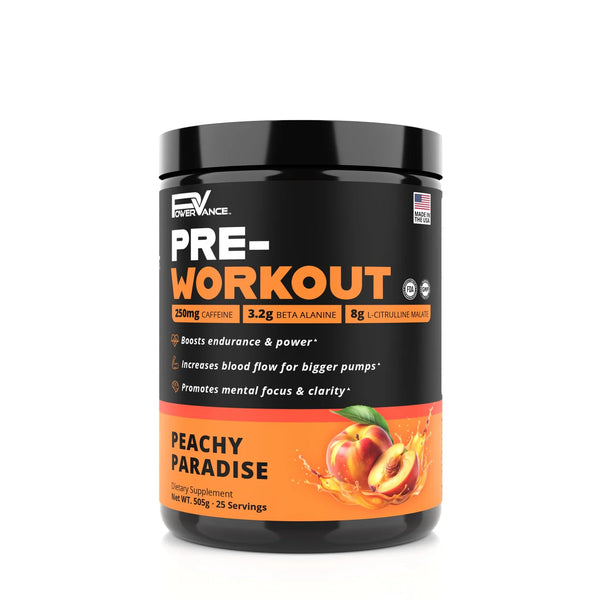 💪 STRENGTH & ENERGY Pack - Creatine | Pre-Workout