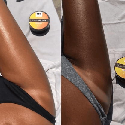 Tanning & Bronzing cream ❤️