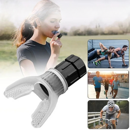 OxyFlow® - Breathing Trainer