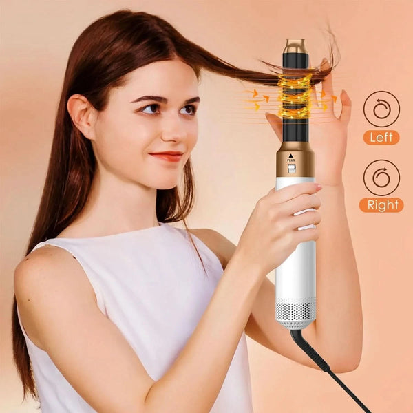 5 in 1 Styler: Your Ultimate Hair Styling Solution - Sccoti