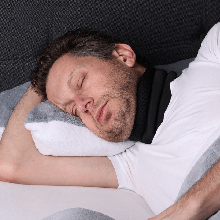 Sccoti™ - 2 en 1 Anti - Ronflement et Soulagement des douleurs cervicales - Sccoti