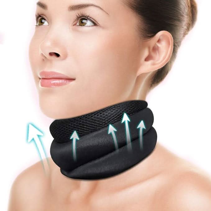Sccoti™ - 2 en 1 Anti - Ronflement et Soulagement des douleurs cervicales - Sccoti
