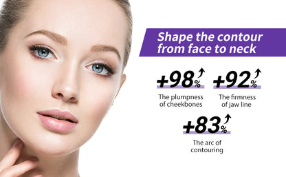 Lanbena soro de retinol para rosto, soro de retinol com ácido hialurônico para rugas e linhas finas, soro facial noturno renovador e rechonchudo para pele brilhante, soro para pele sensível, 30ml
