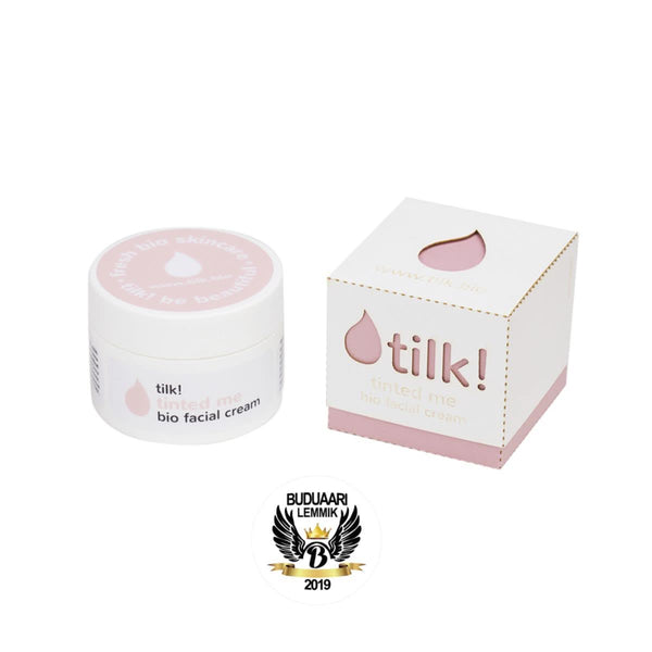 Tinted Me BB Cream with Primrose and Almond Oil, 50 ml - Sccoti