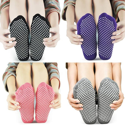 Sports Grip Socks - Pilates & Yoga