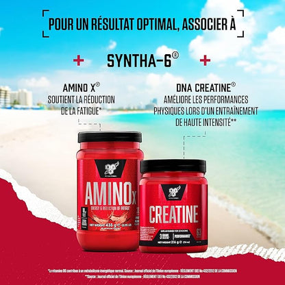 BSN Syntha 6, Premium Protein Powder for Muscle Growth and Repair