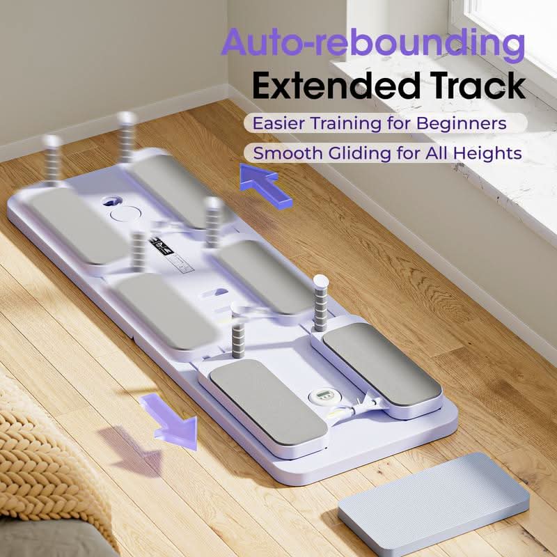 Multi Functional Pilates Board - Sccoti