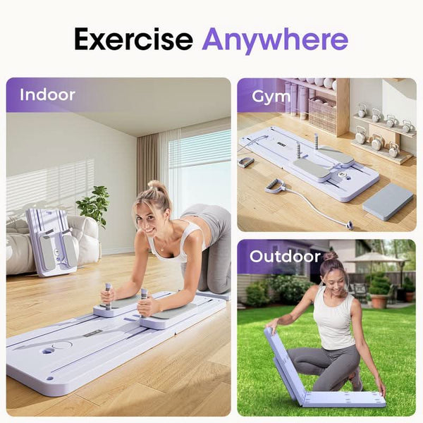 Multi Functional Pilates Board - Sccoti