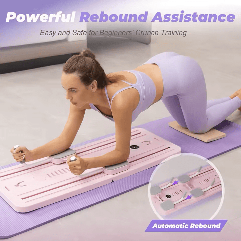 Multi Functional Pilates Board - Sccoti