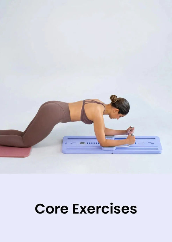 Multi Functional Pilates Board - Sccoti