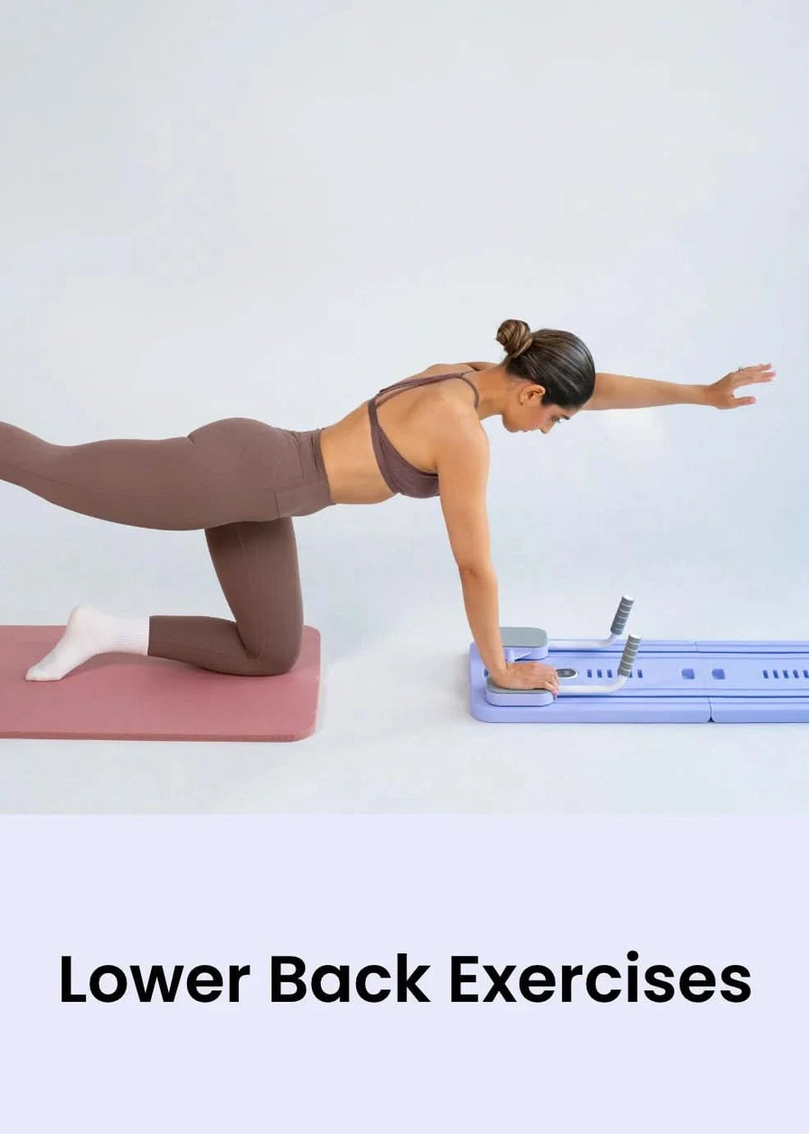 Multi Functional Pilates Board - Sccoti