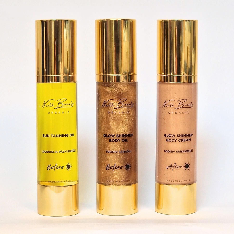 Tinted Glow Cream, 50 ml - Sccoti