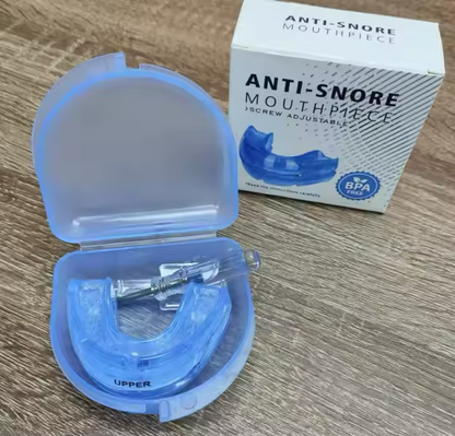 Flexible and adaptable anti-snoring and sleep apnea orthosis