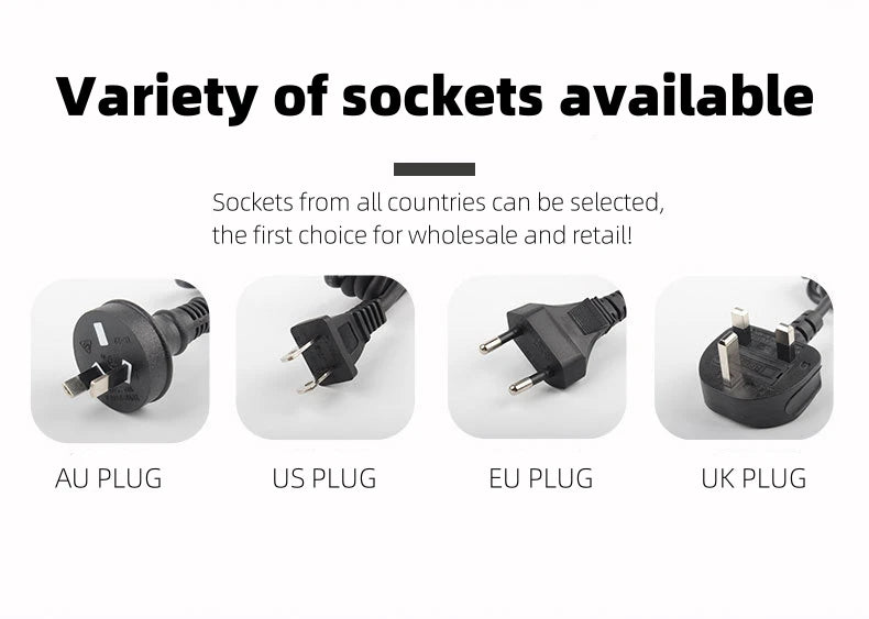 Professional 5-in-1 Curling Iron Set with Removable Barrels Create Loose Waves, Tight Curls, and Beachy Rings for Hair Types