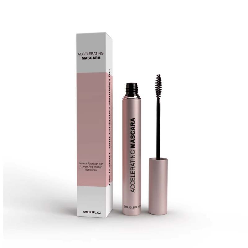 High Quality 3D Waterproof Volume 2 - in - 1 Mascara for Eyelashes - Sccoti