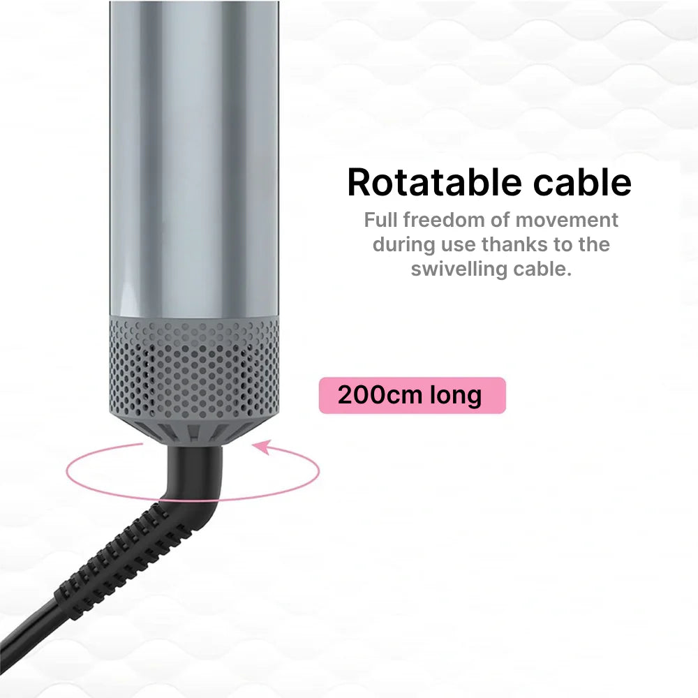 5 in 1 Styler: Your Ultimate Hair Styling Solution