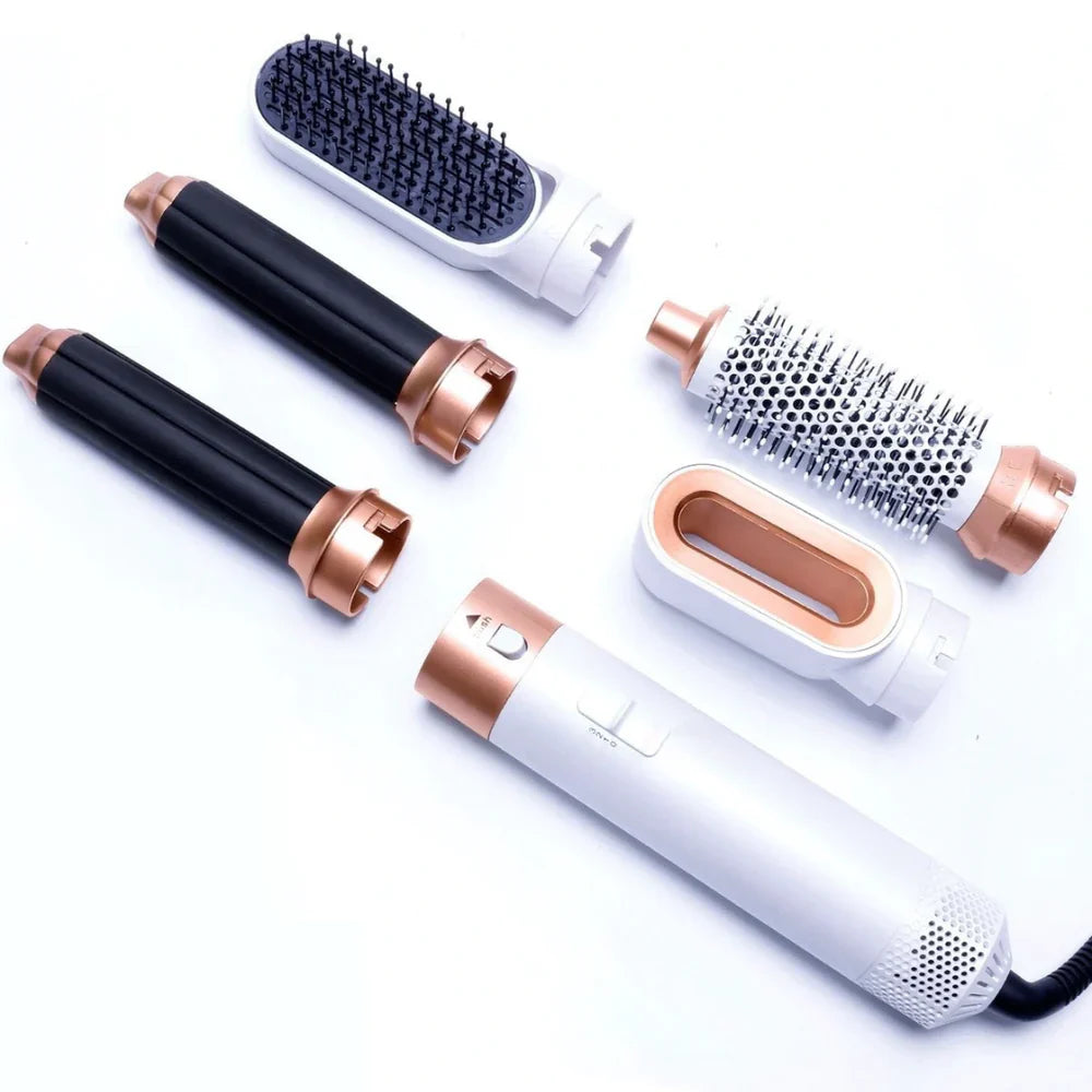 5 in 1 Styler: Your Ultimate Hair Styling Solution
