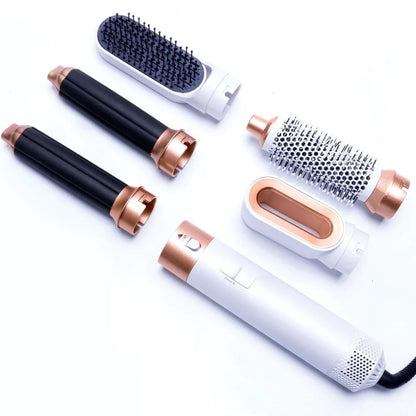 5 in 1 Styler: Your Ultimate Hair Styling Solution