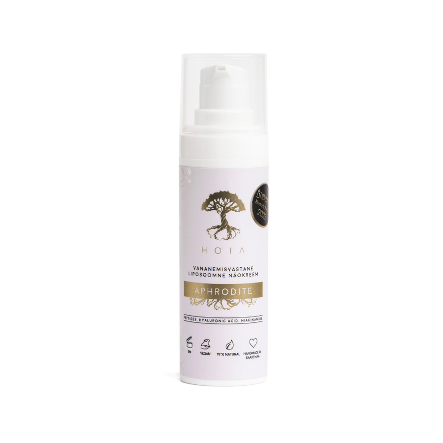 Liposomal Face Cream Aphrodite, 30ml - Sccoti