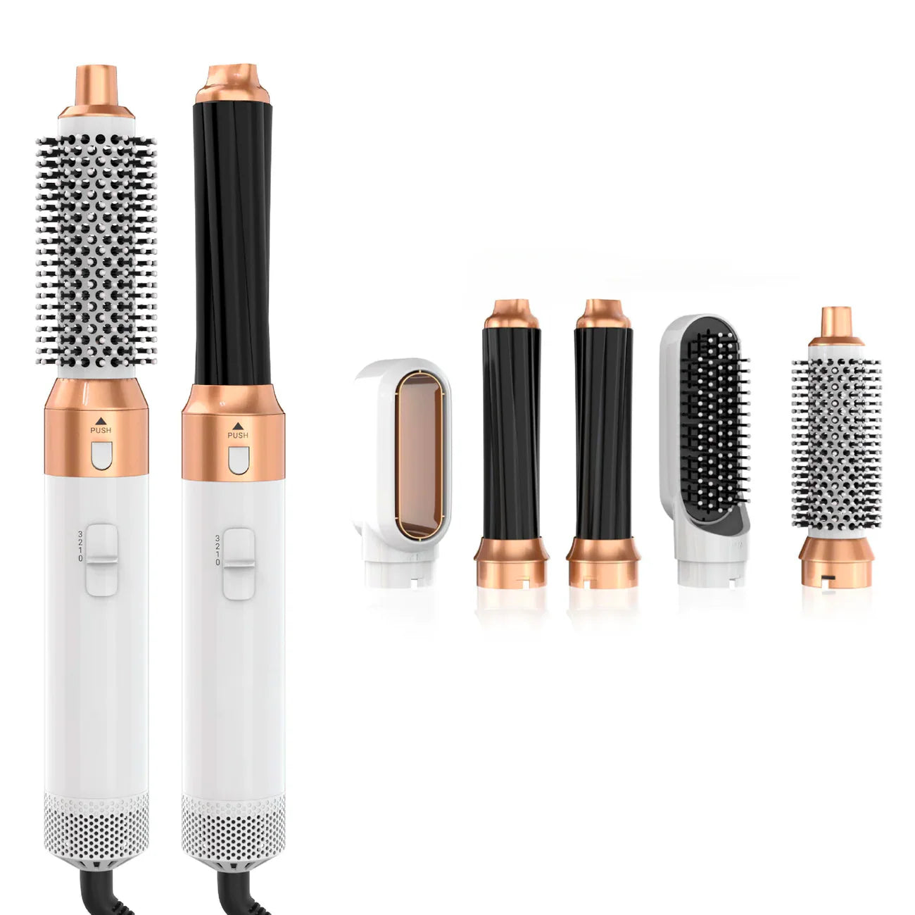 5 in 1 Styler: Your Ultimate Hair Styling Solution
