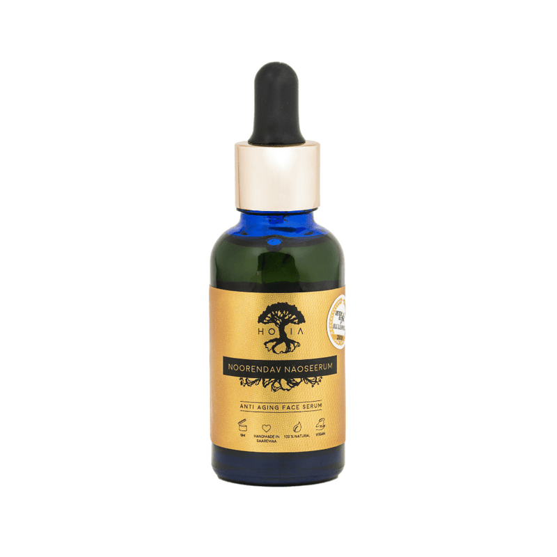 Anti - Aging Face Serum - Sccoti