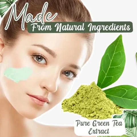 Natural Organic Avocado Deep Cleansing Bubble Mask - Sccoti